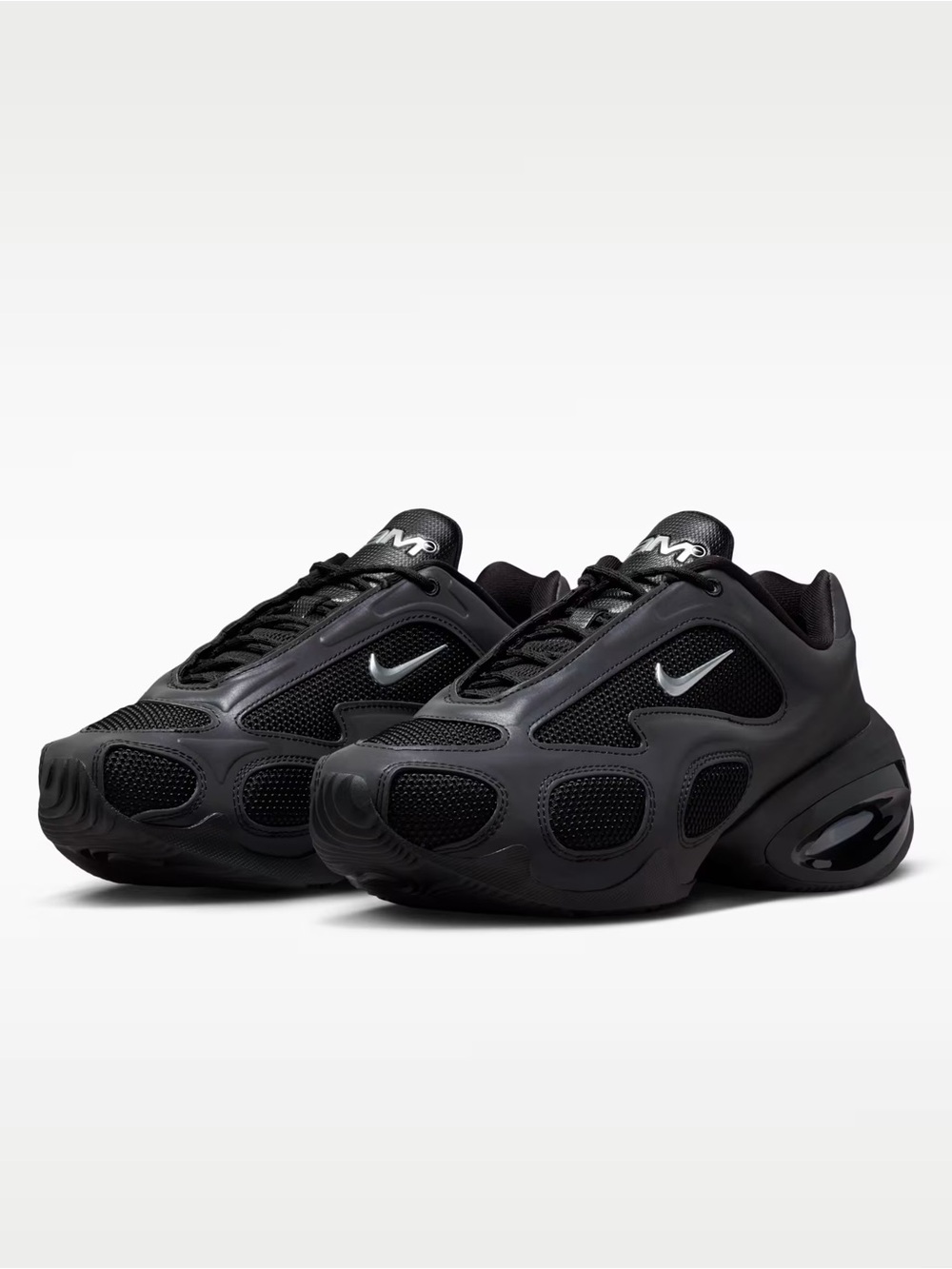 Nike Women Air Max Muse Black Multi-color - Picture 3 of 7
